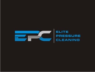 Elite Pressure Cleaning logo design by sabyan