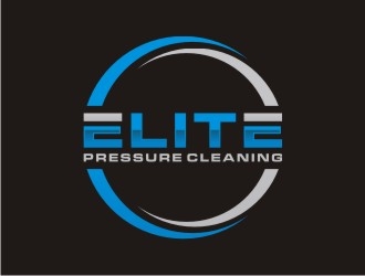 Elite Pressure Cleaning logo design by sabyan