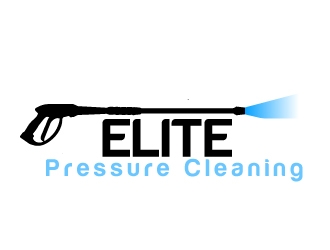 Elite Pressure Cleaning logo design by AamirKhan