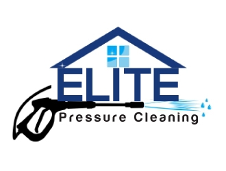 Elite Pressure Cleaning logo design by AamirKhan