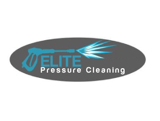 Elite Pressure Cleaning logo design by AamirKhan