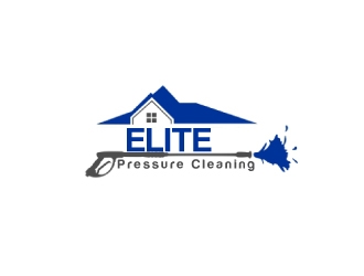 Elite Pressure Cleaning logo design by AamirKhan