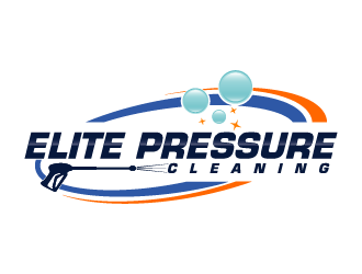 Elite Pressure Cleaning logo design by Chlong2x