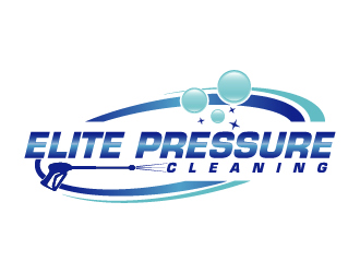 Elite Pressure Cleaning logo design by Chlong2x