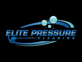 Elite Pressure Cleaning logo design by Chlong2x