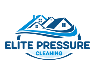 Elite Pressure Cleaning logo design by Greenlight