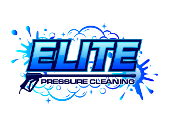 Elite Pressure Cleaning logo design by scriotx