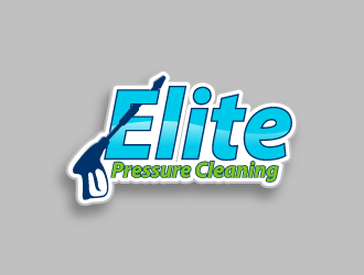 Elite Pressure Cleaning logo design by torresace