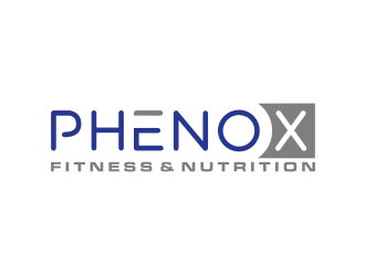 PhenoX Fitness & Nutrition logo design by bricton