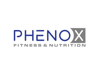 PhenoX Fitness & Nutrition logo design by bricton