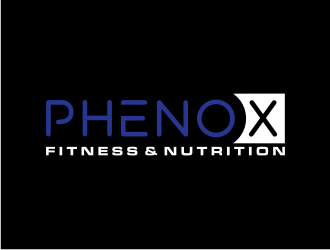 PhenoX Fitness & Nutrition logo design by bricton