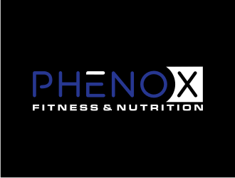 PhenoX Fitness & Nutrition logo design by bricton