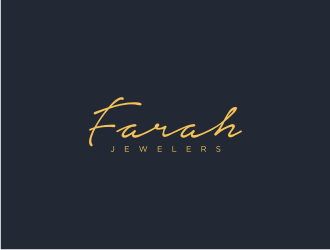 Farah Jewelers  logo design by Susanti