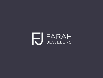 Farah Jewelers  logo design by Susanti