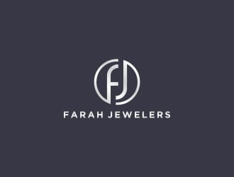 Farah Jewelers  logo design by CreativeKiller