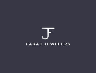 Farah Jewelers  logo design by CreativeKiller