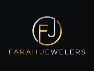 Farah Jewelers  logo design by Sheilla