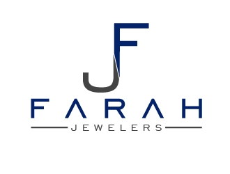 Farah Jewelers  logo design by shravya