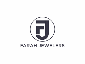 Farah Jewelers  logo design by luckyprasetyo