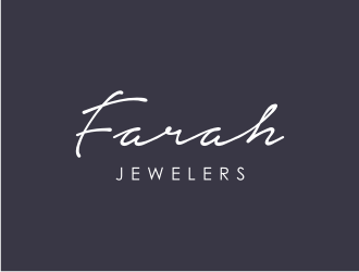 Farah Jewelers  logo design by asyqh