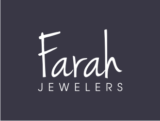 Farah Jewelers  logo design by asyqh