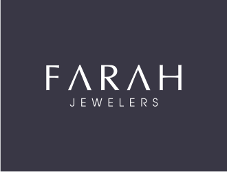 Farah Jewelers  logo design by asyqh