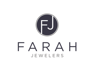 Farah Jewelers  logo design by asyqh