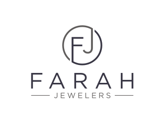 Farah Jewelers  logo design by asyqh