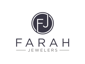 Farah Jewelers  logo design by asyqh