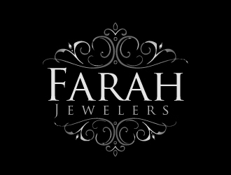 Farah Jewelers  logo design by AamirKhan