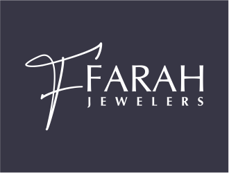 Farah Jewelers  logo design by cintoko