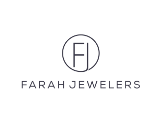 Farah Jewelers  logo design by cintoko