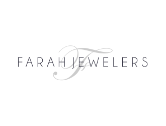 Farah Jewelers Logo Design - 48hourslogo