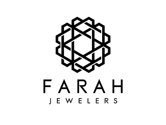 Farah Jewelers  logo design by VhienceFX