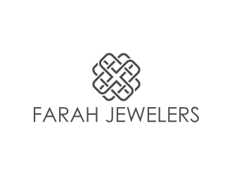 Farah Jewelers  logo design by RatuCempaka