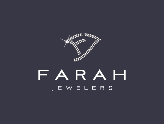 Farah Jewelers  logo design by zakdesign700