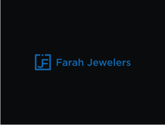 Farah Jewelers  logo design by cecentilan