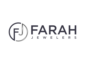 Farah Jewelers  logo design by savana