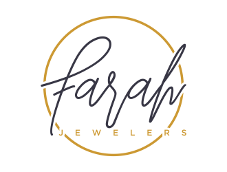 Farah Jewelers  logo design by savana