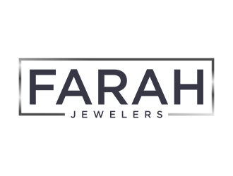 Farah Jewelers  logo design by savana