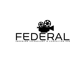 Federal Emerging Technology & Consulting Hub (FETCH) logo design by AamirKhan