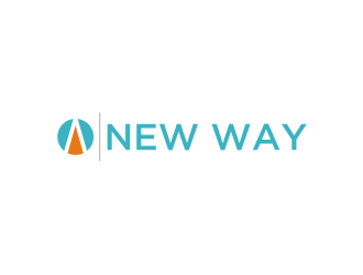 A New Way logo design by Diancox