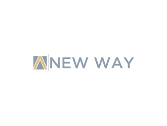 A New Way logo design by Diancox