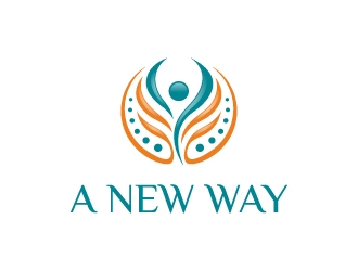 A New Way logo design by redwolf