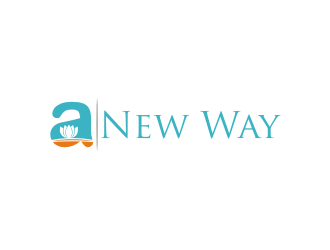 A New Way logo design by Diancox