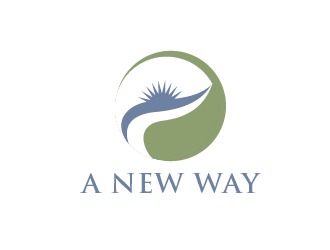 A New Way logo design by SOLARFLARE