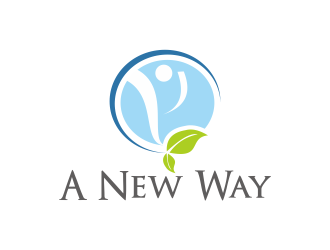 A New Way logo design by Greenlight