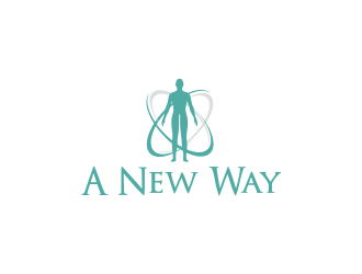 A New Way logo design by Greenlight