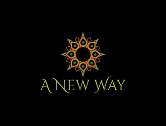 A New Way logo design by Greenlight