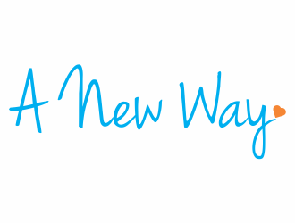 A New Way logo design by hopee